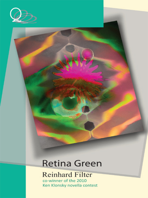 Title details for Retina Green by Reinhard Filter - Available